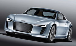 Concept Car - Audi E-Tron