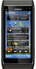 Nokia N8 Dark Grey